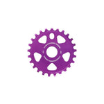 Sunday Sabertooth V2 Sprocket / Purple / 28 T
