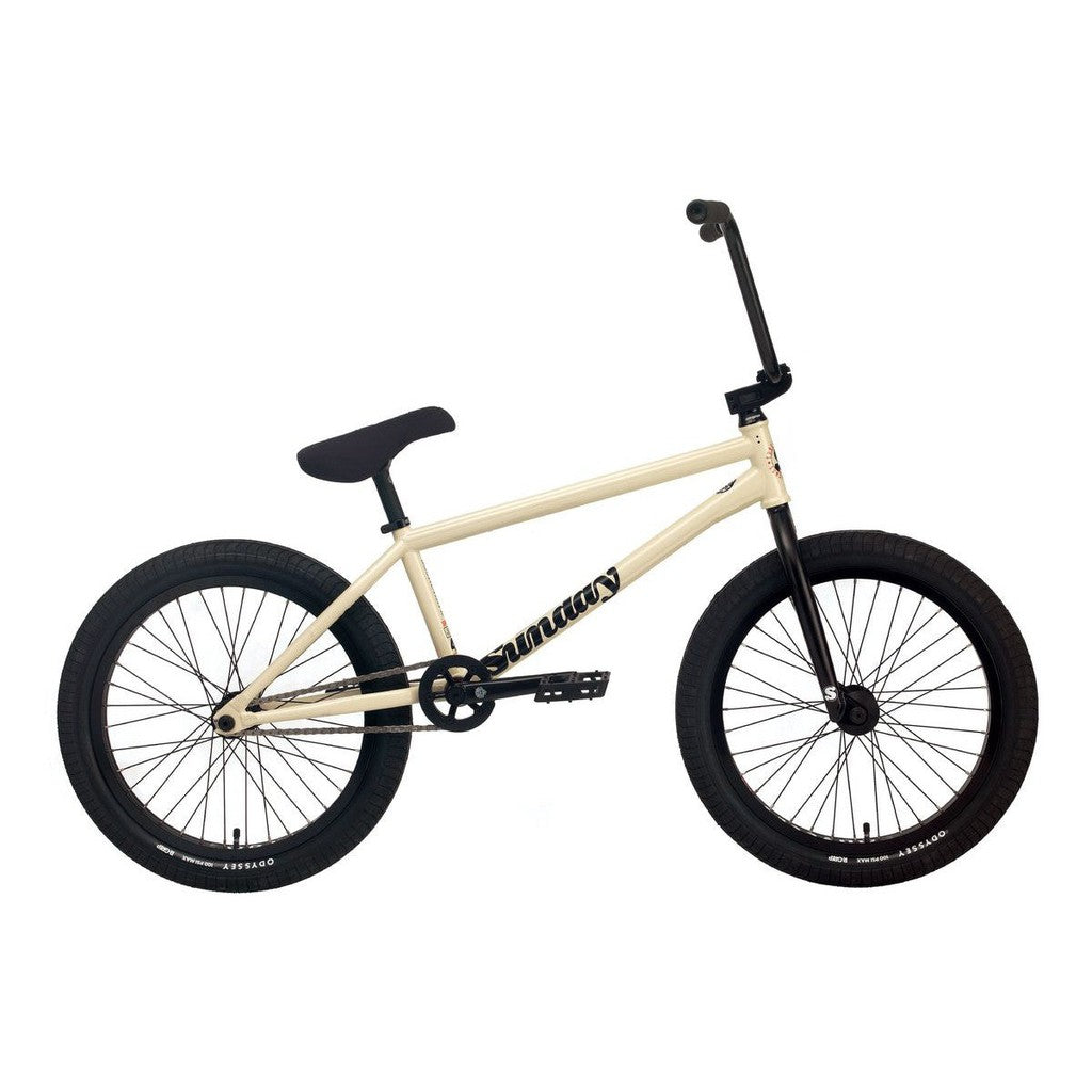Sunday Soundwave Cassette 20 Bike (2022) / white / 21TT
