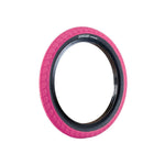 Sunday Current V2 Tyre (Each) / Pink/Blackwalls / 20x2.4