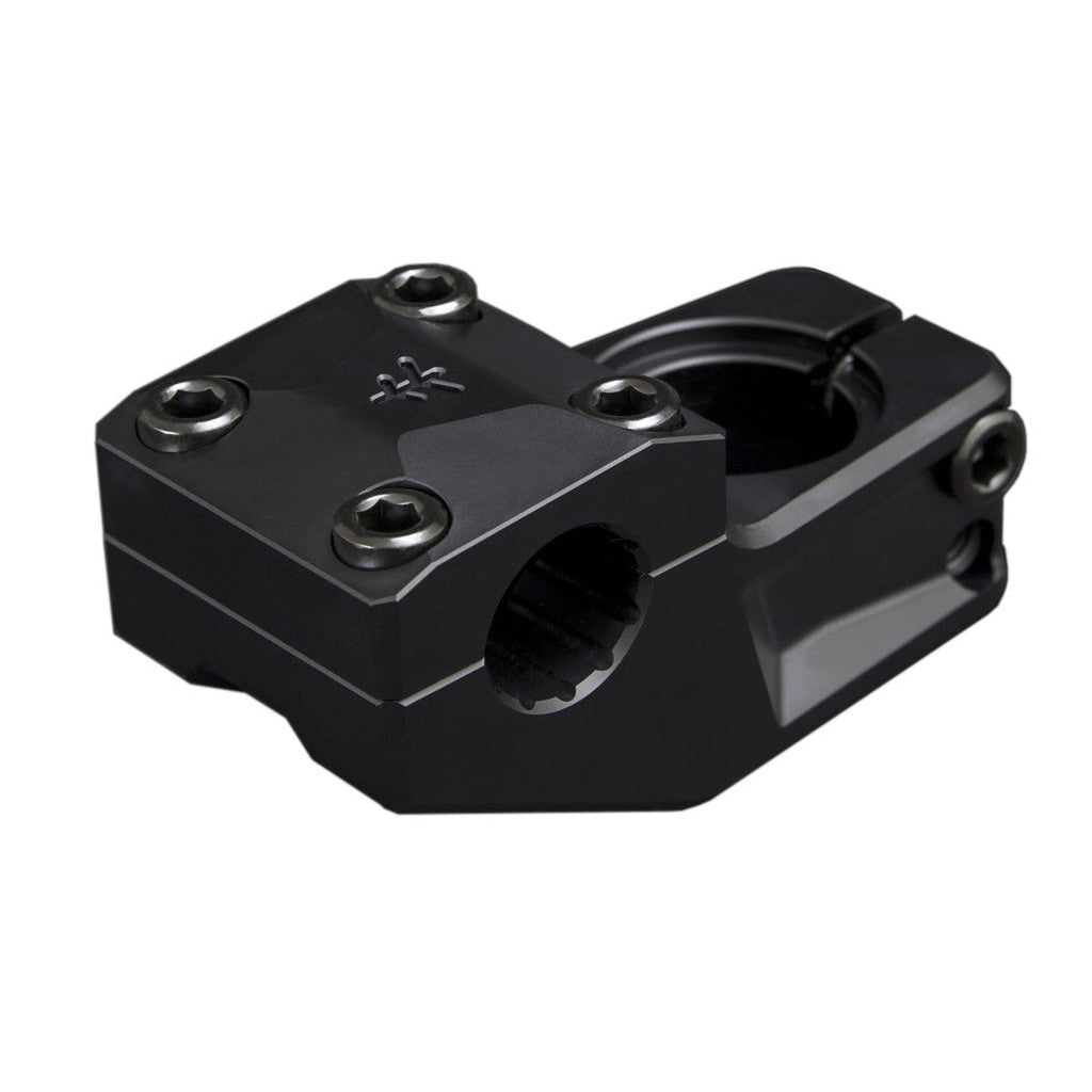 Fly Bikes Volcano 35 Stem / Flat Black / 48mm