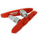 Skyway Brake Pads / Red