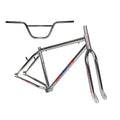 Skyway TA 29 Replica 29 Inch Frame/Fork/Handlebar Kit (Chrome)