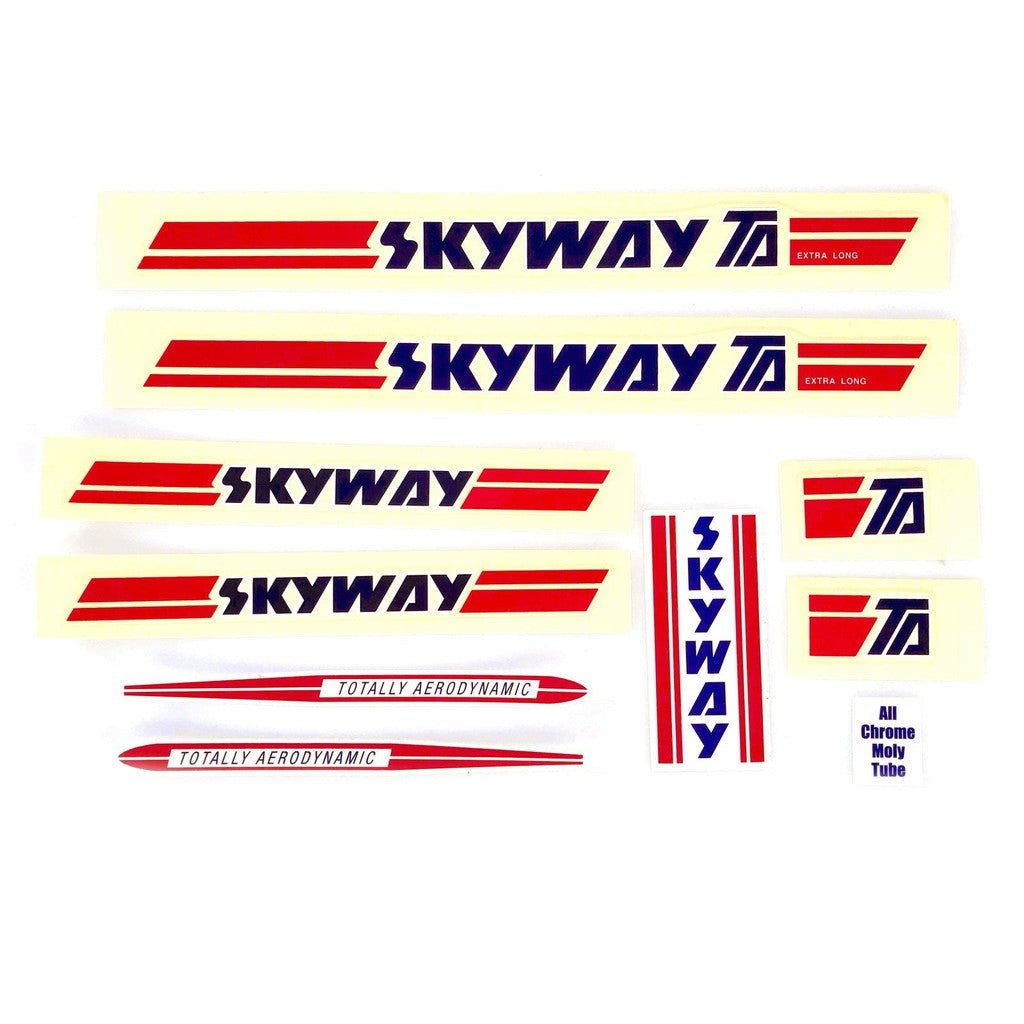 Skyway TA 20 Sticker Kit