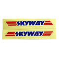 Skyway Handlebar Decal Set