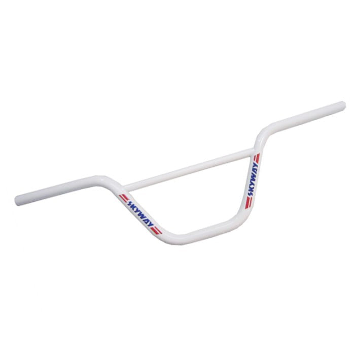 Skyway Cruiser Bars / White / 6.75