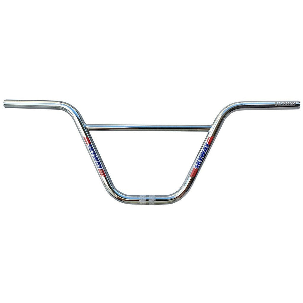 Skyway Pro Bars / 9.25 / Chrome