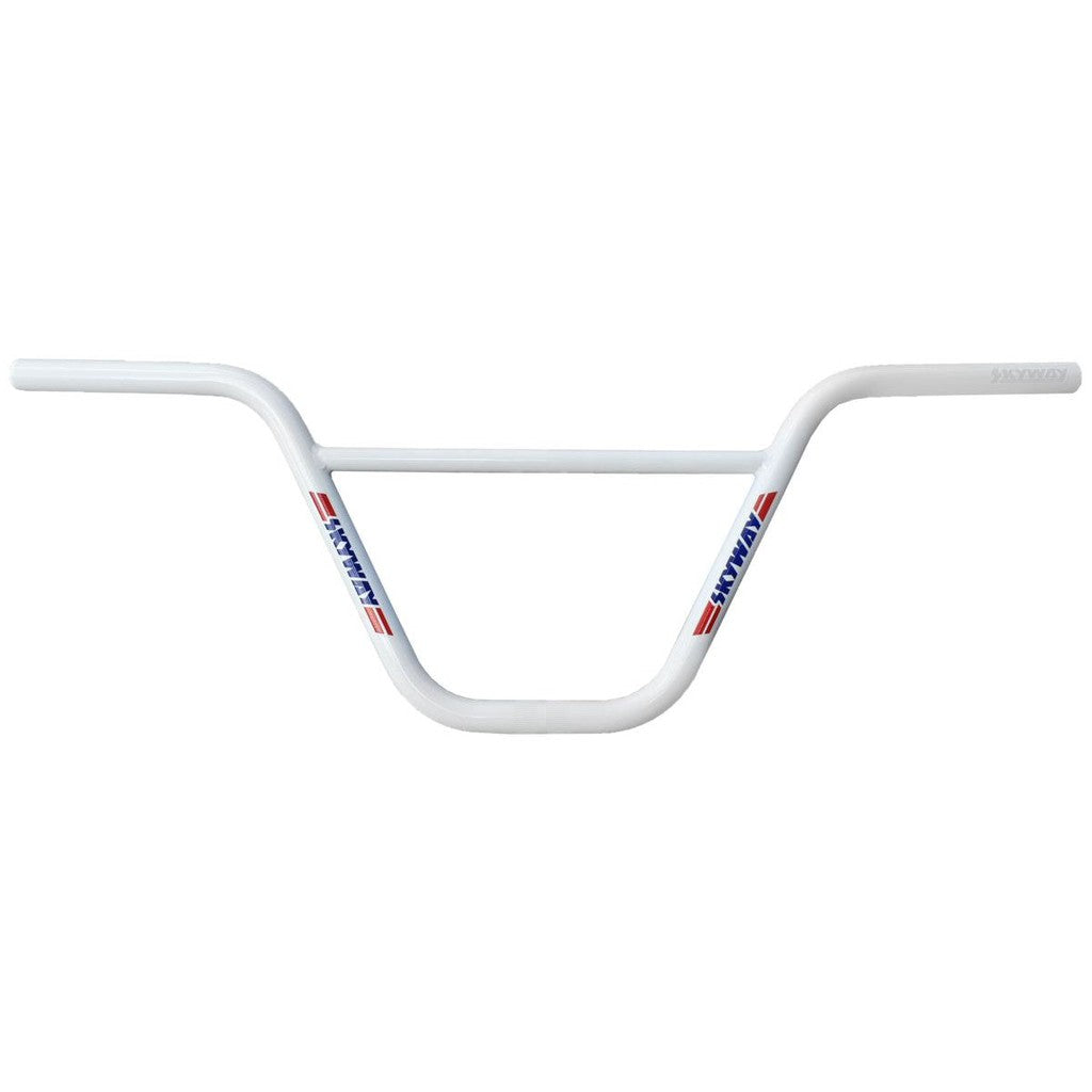 Skyway Pro Bars / 9.25 / White