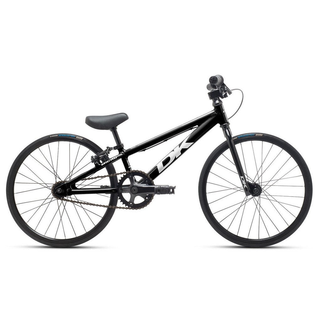 DK Swift Micro 18 Bike / 16.25TT / Teal