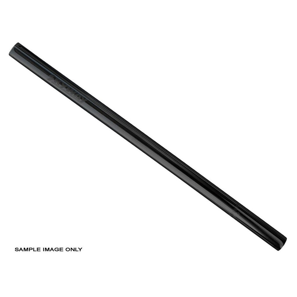 Skyway Retro Straight Railed Seat Post / Black / 22.2mm