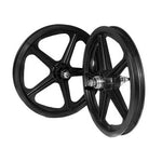 Skyway Tuff 5 Spoke 16 Wheelset / Black