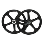 Skyway Tuff II Coaster Wheel Set / Black / 20 x 1.75