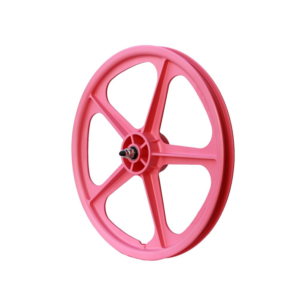 Skyway Tuff II 5 Spoke Front Wheel | LUXBMX
