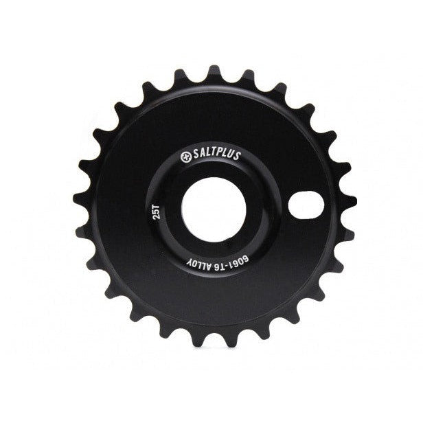 Salt Plus Solidus Sprocket / 28T / Black