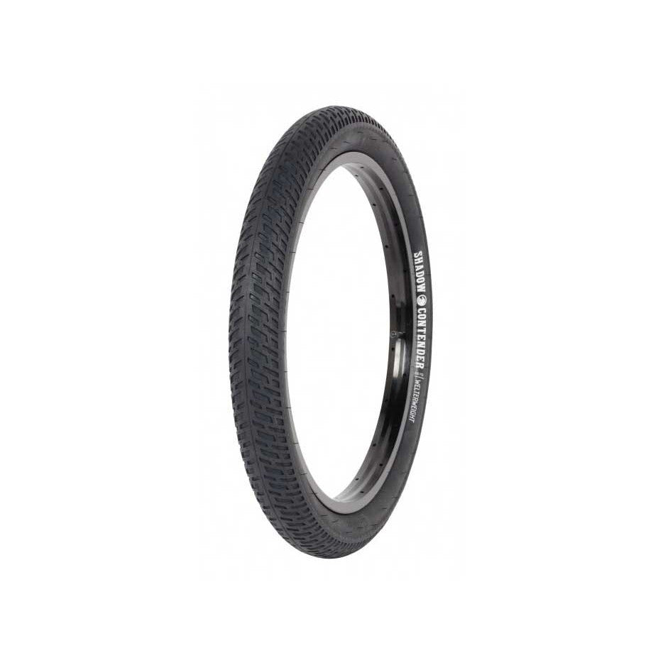 Shadow Conspiracy Contender Welterweight Tyre (Each) / 20x2.35 / Black
