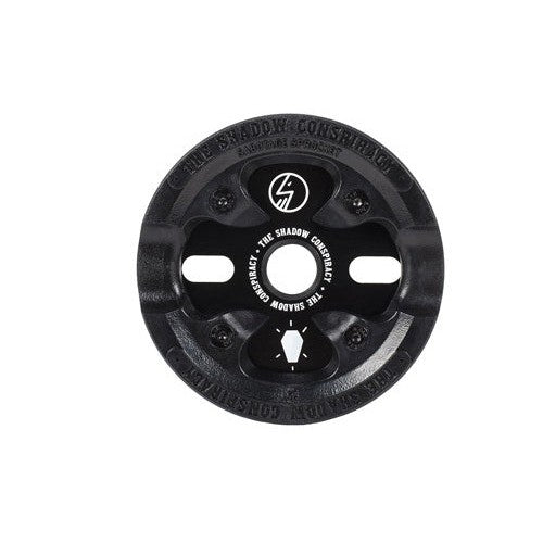 Shadow Conspiracy Sabotage Guard Sprocket / 25T / Black