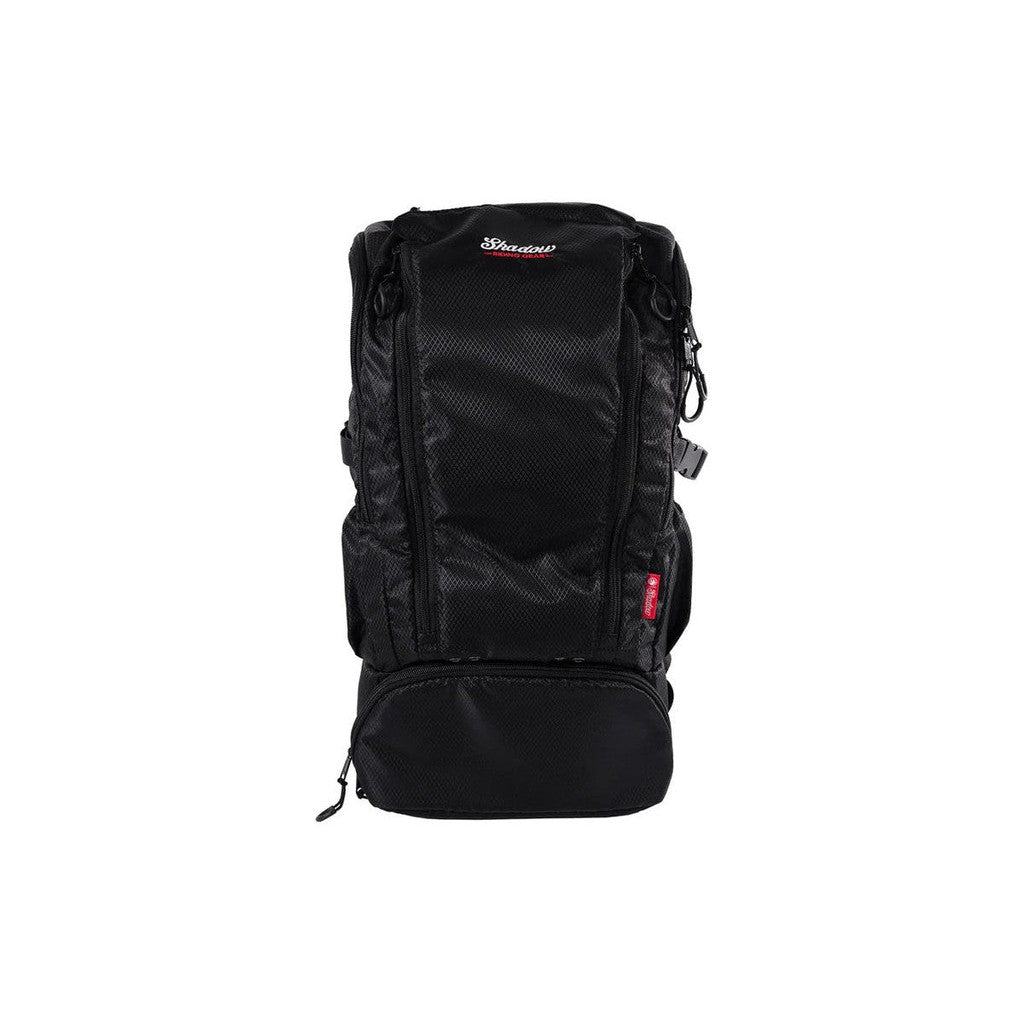 Shadow Conspiracy Session Back Pack / Black