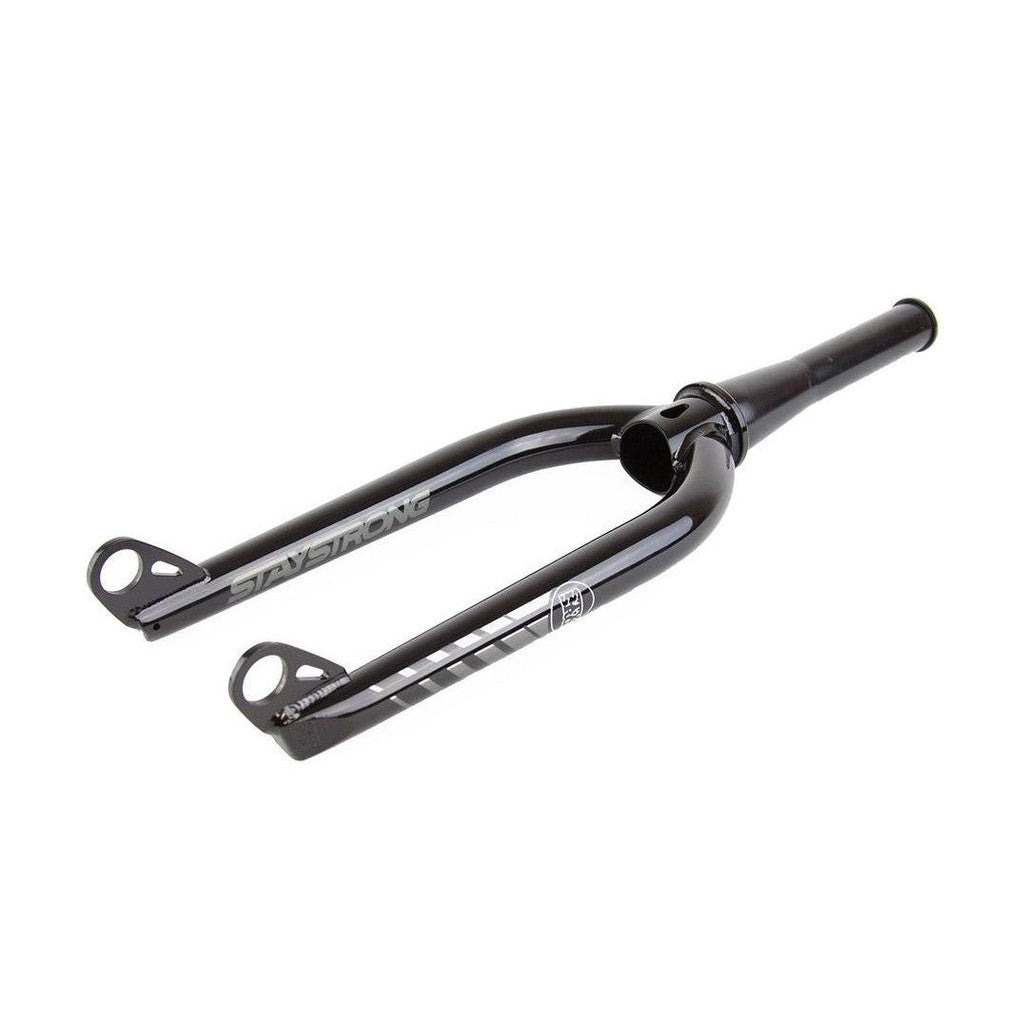 Stay Strong 24in Race Tapered Fork 10-20mm  / Chrome / 10-20mm