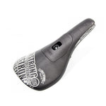 Stay Strong Race DVSN Plastic Pivotal Seat  / Black/White / Pivotal