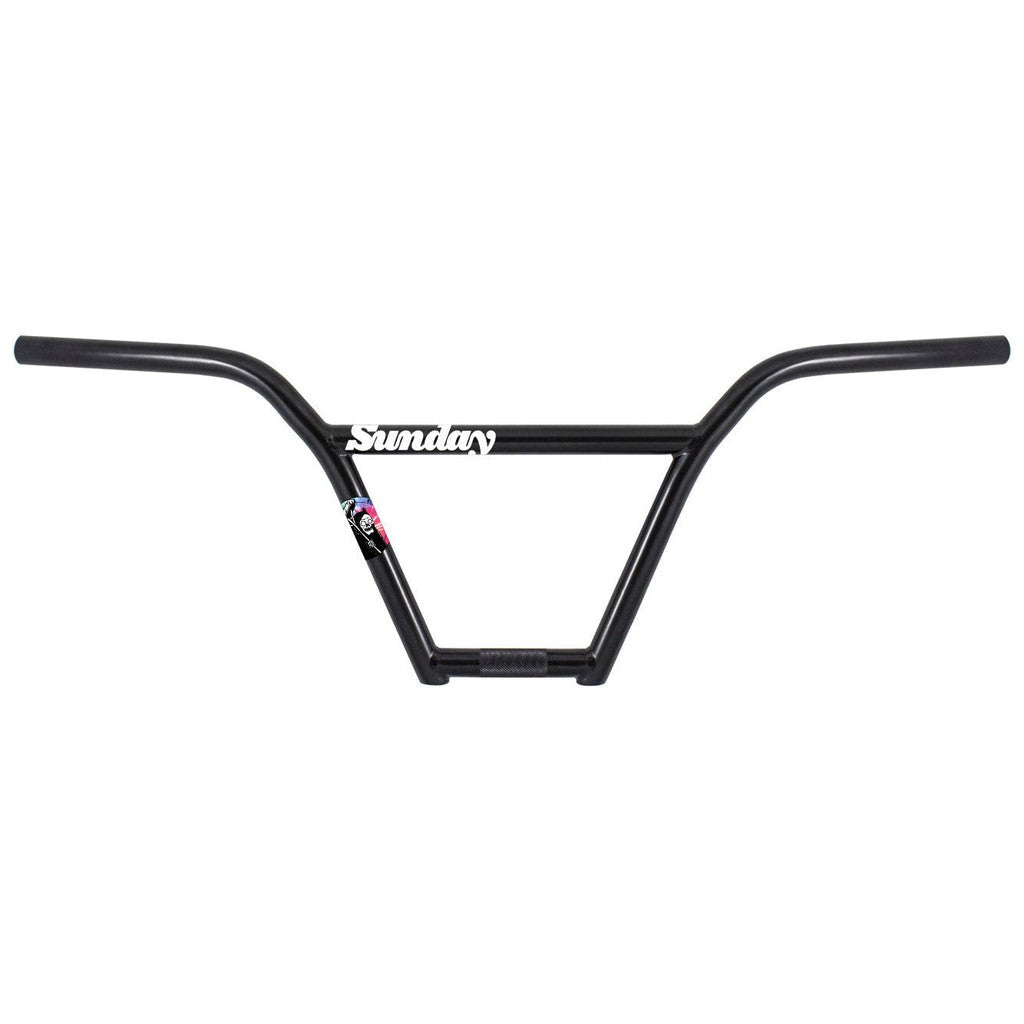 Sunday Street Sweeper Bars / Black / 9.25