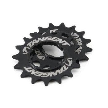 Tangent Cassette Cog / Black / 19T