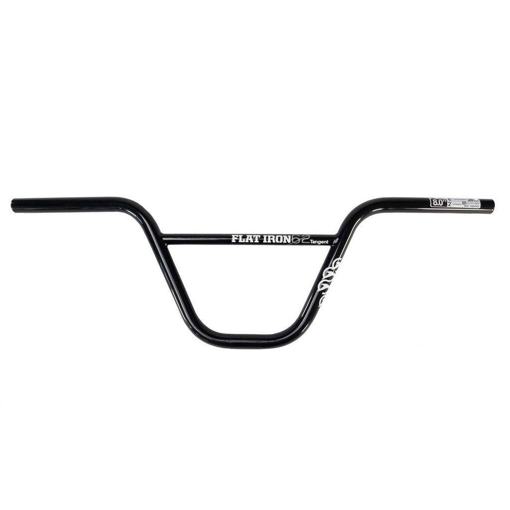 Tangent Flatiron62 Sylvain Andre Signature  / Black / 8 inch / 22.2mm Clamp