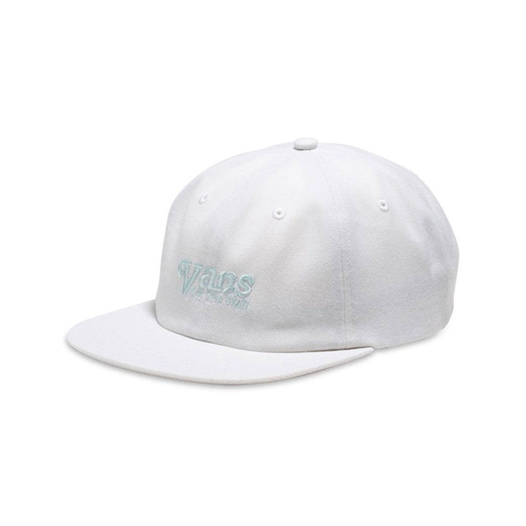 Vans Teller Vintage Unstructured Hat / Antique White / One Size