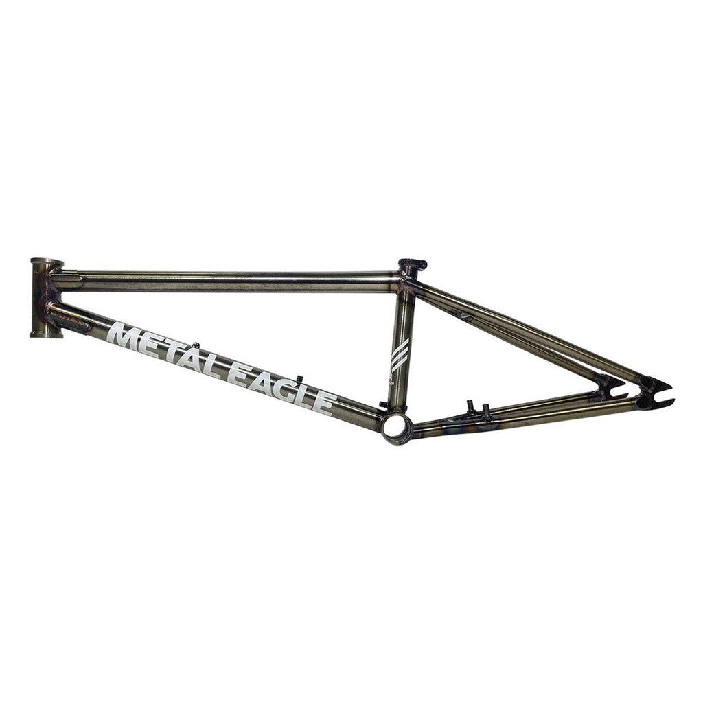 Fit Bike Co Metal Eagle Frame (Cory Nastazio Signature) / Gloss Clear / 21.5TT