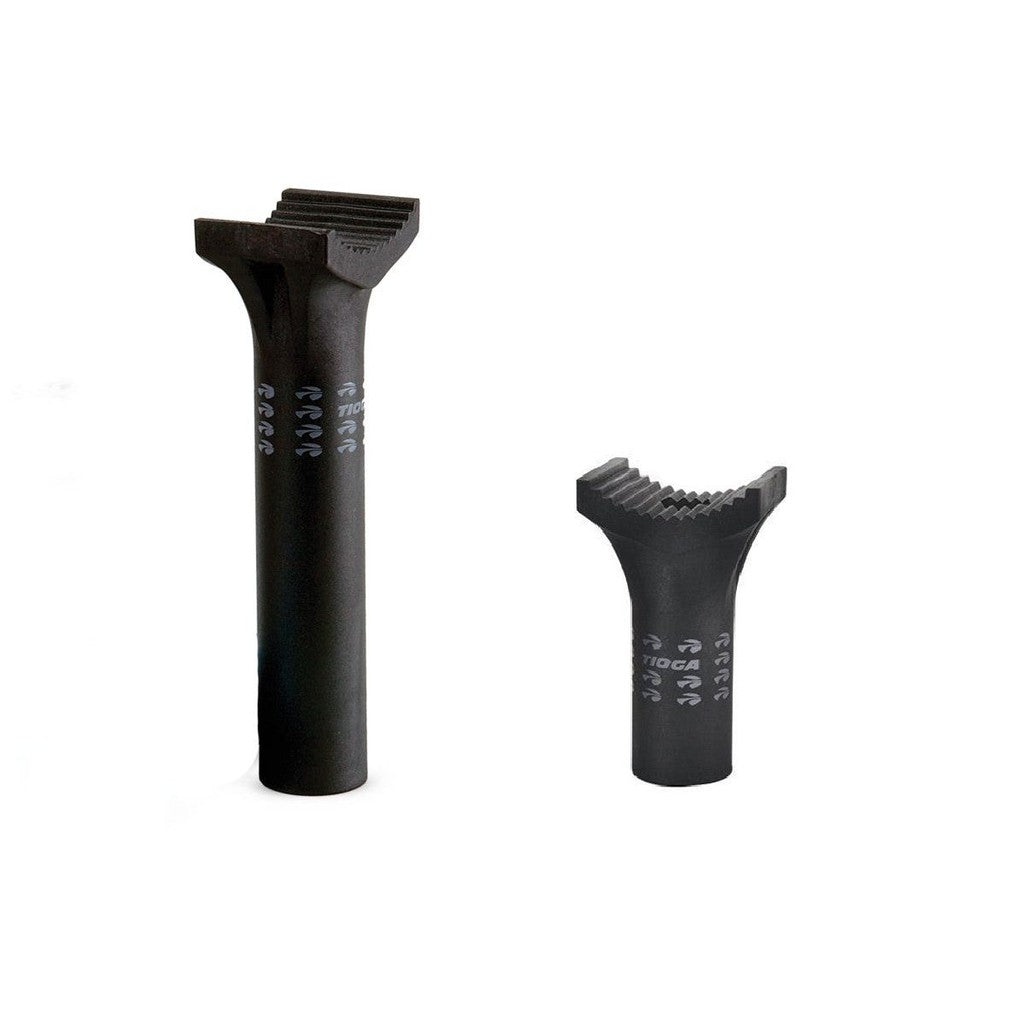 Tioga D-Lite Pivotal Seat Post / Black / 135 mm