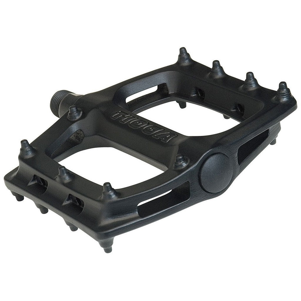 Tioga Surefoot Slim Nylon Pedals / Black