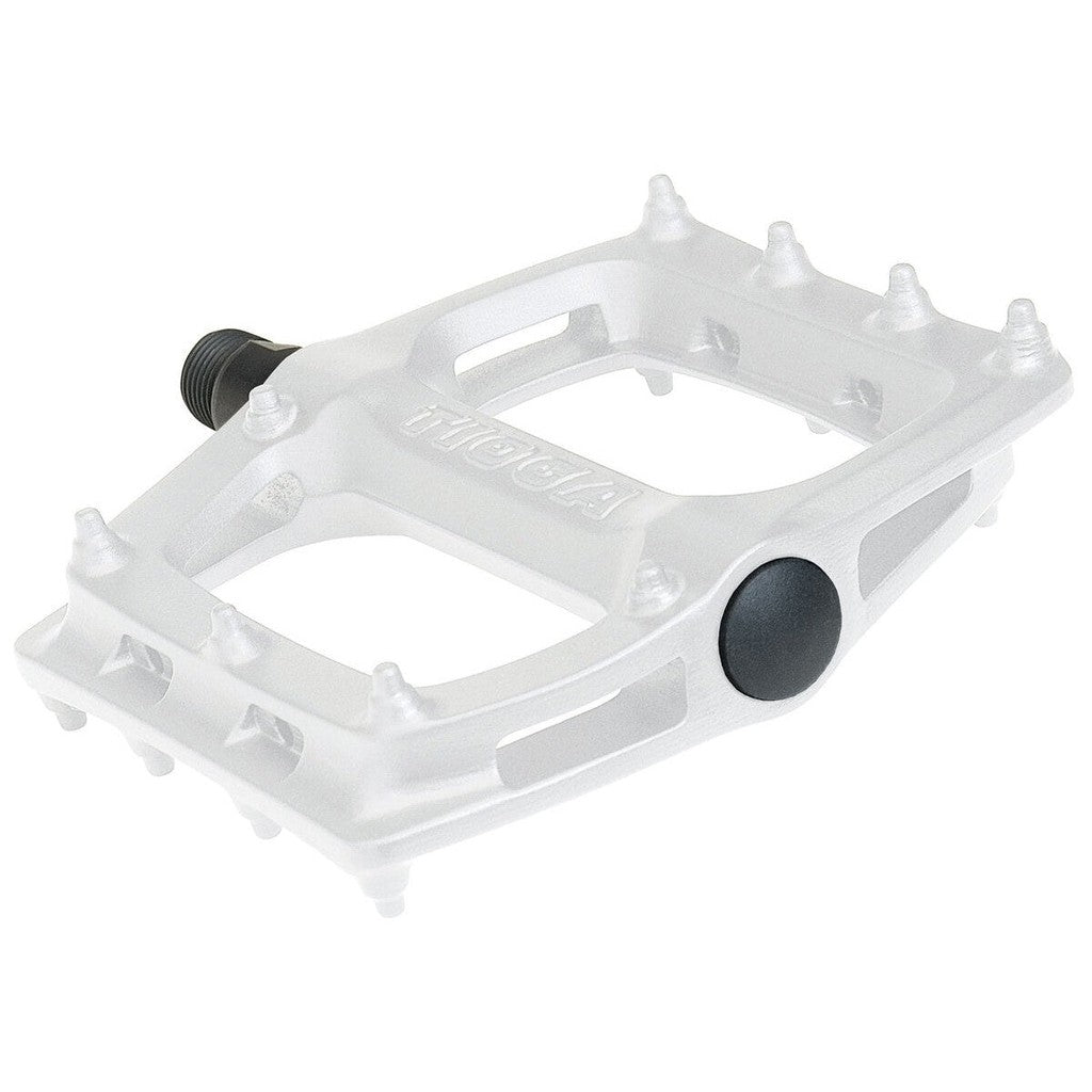 Tioga Surefoot Slim Nylon Pedals / White