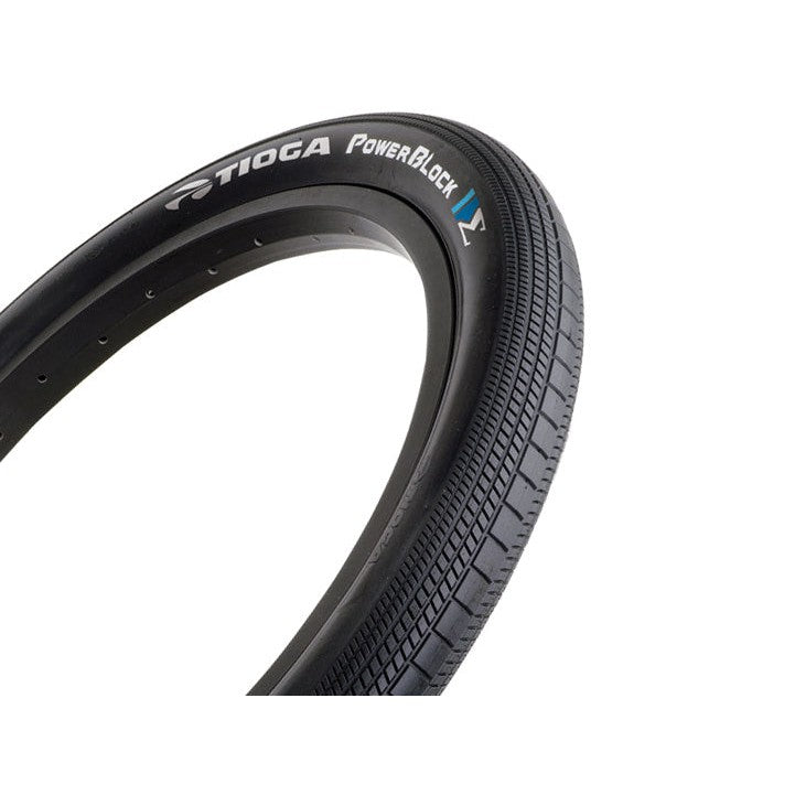 Tioga Powerblock S-Spec Tyre (Each) / 20x1.6