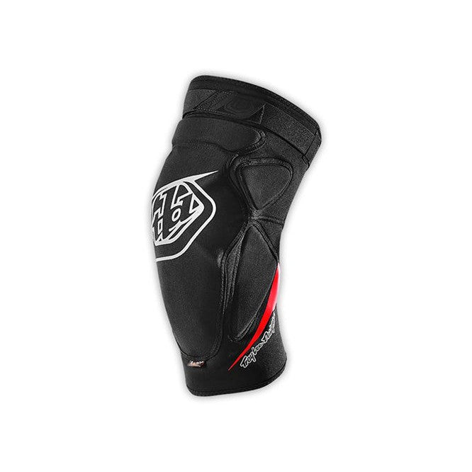 TLD Raid Knee Guard / Black / XL-XXL