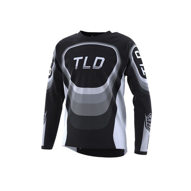 TLD 23 Sprint Youth Jersey / Reverb Black / Youth XL