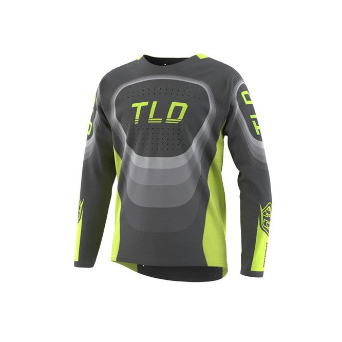 TLD 23 Sprint Youth Jersey / Reverb Charcoal / Youth XL