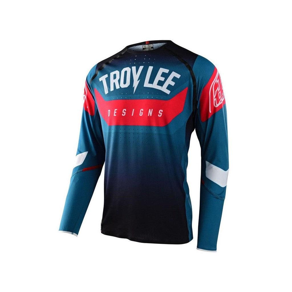 TLD 23 Sprint Ultra Jersey Arc Blue  / Blue/Red  / XL