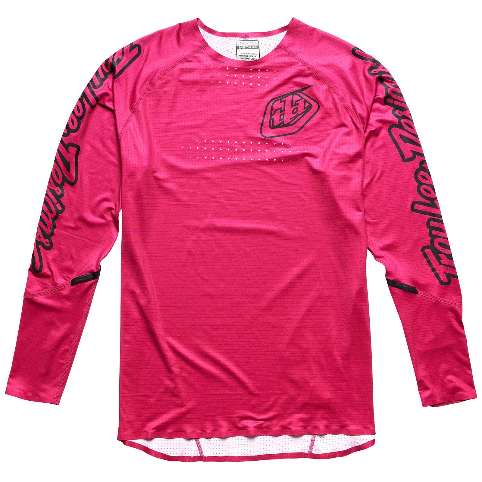 Troy Lee Designs Sprint Ultra long sleeve jersey - pink.
Product Name: TLD Sprint Ultra Jersey Mono Berry