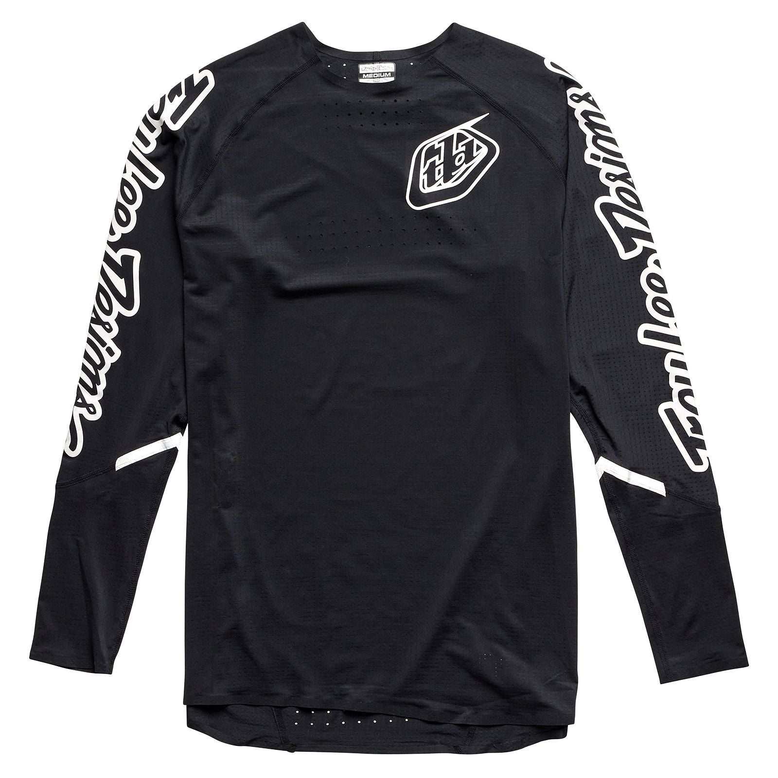 Troy Lee Designs Sprint Ultra Jersey Mono Black.
