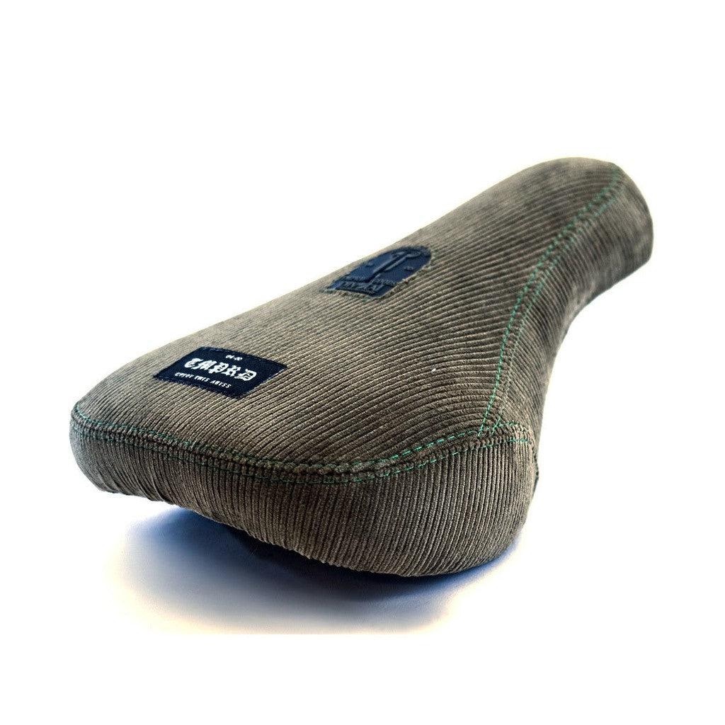 Tempered 70's Corduroy Seat / Green / Fat / Pivotal