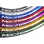 TNT M80 Rim  / Polished /  36H / 20x 1-1/8th