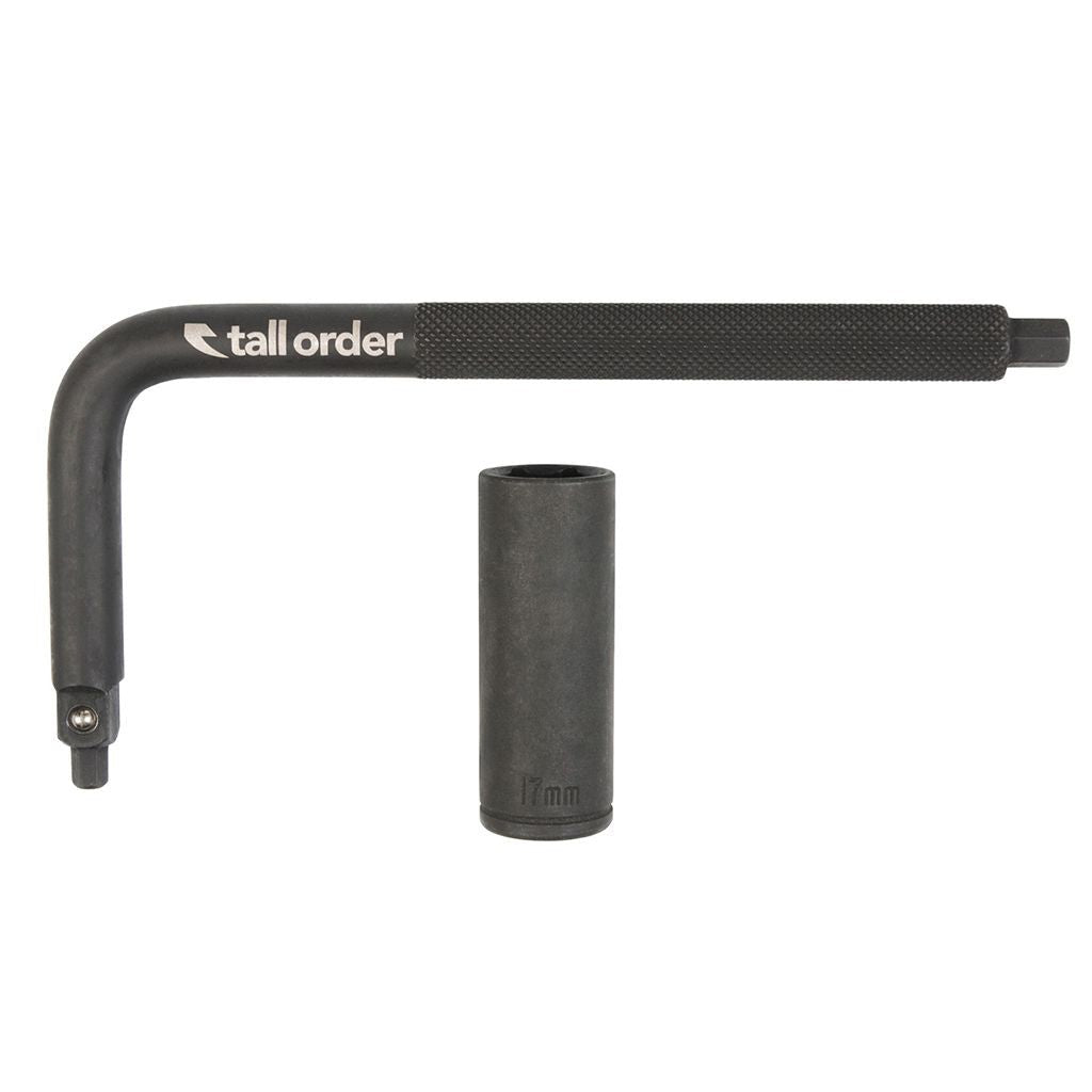 Tall Order Pocket Socket  / Black