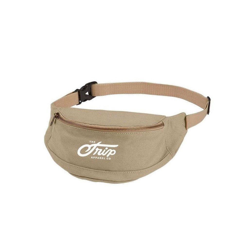 The Trip Fanny Pack / Tan