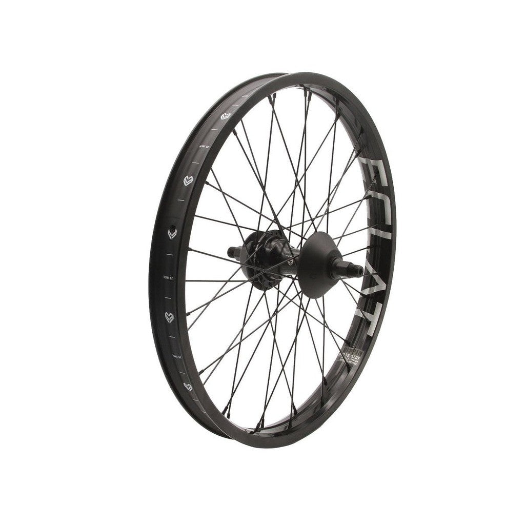 Eclat Trippin X Shift Hybrid Rear Wheel / Black / LHD