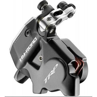 Cable Actuated Hydraulic Disc Brake Calliper (Front or Rear) / Black