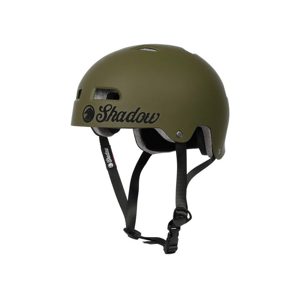TSC Classic Helmet Matte Army Green / Green / S/M