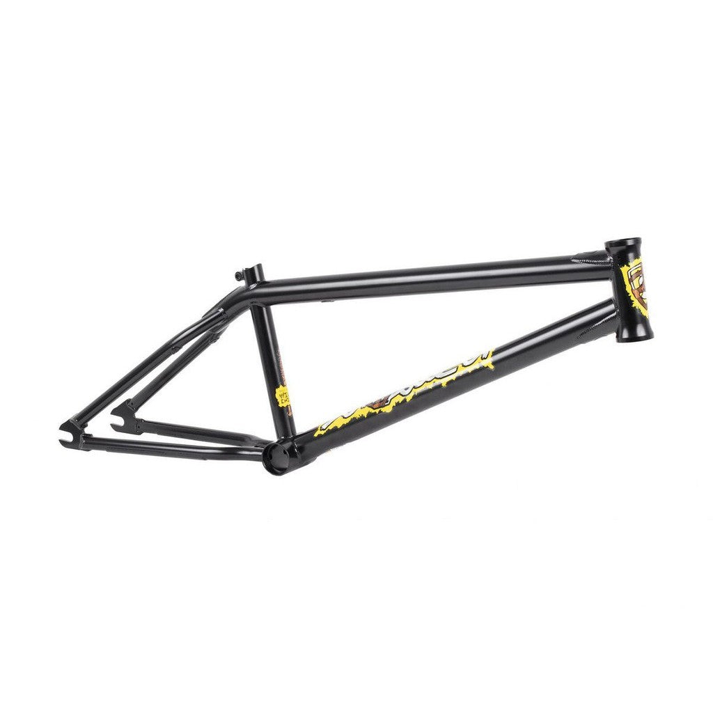 Subrosa Wild Child V2 Frame / Matte Black / 20.5TT