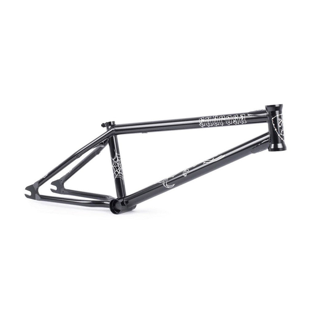 Subrosa Rose Frame  / Black / 20.9TT