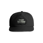 Dead Leisure Choose Your Suffer Trucker Hat / Black