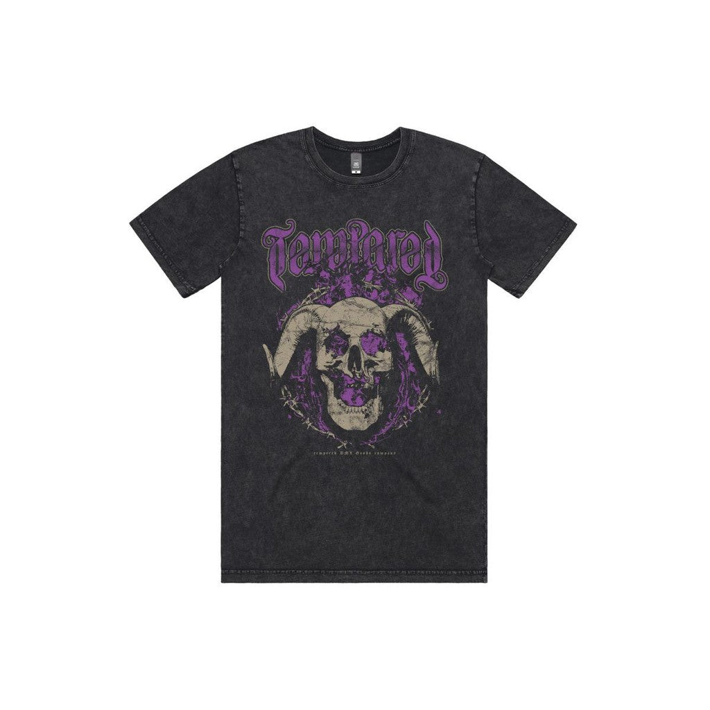 Tempered Goods GOAT (Mike Vockenson) T-Shirt / Stone / M