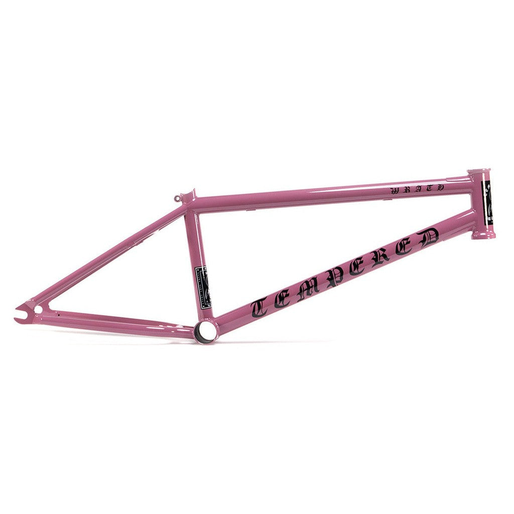 Tempered Wrath Frame / Mauve / 20.666TT