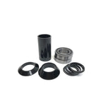 Triplesix Spanish Bottom Bracket / Black / 22MM